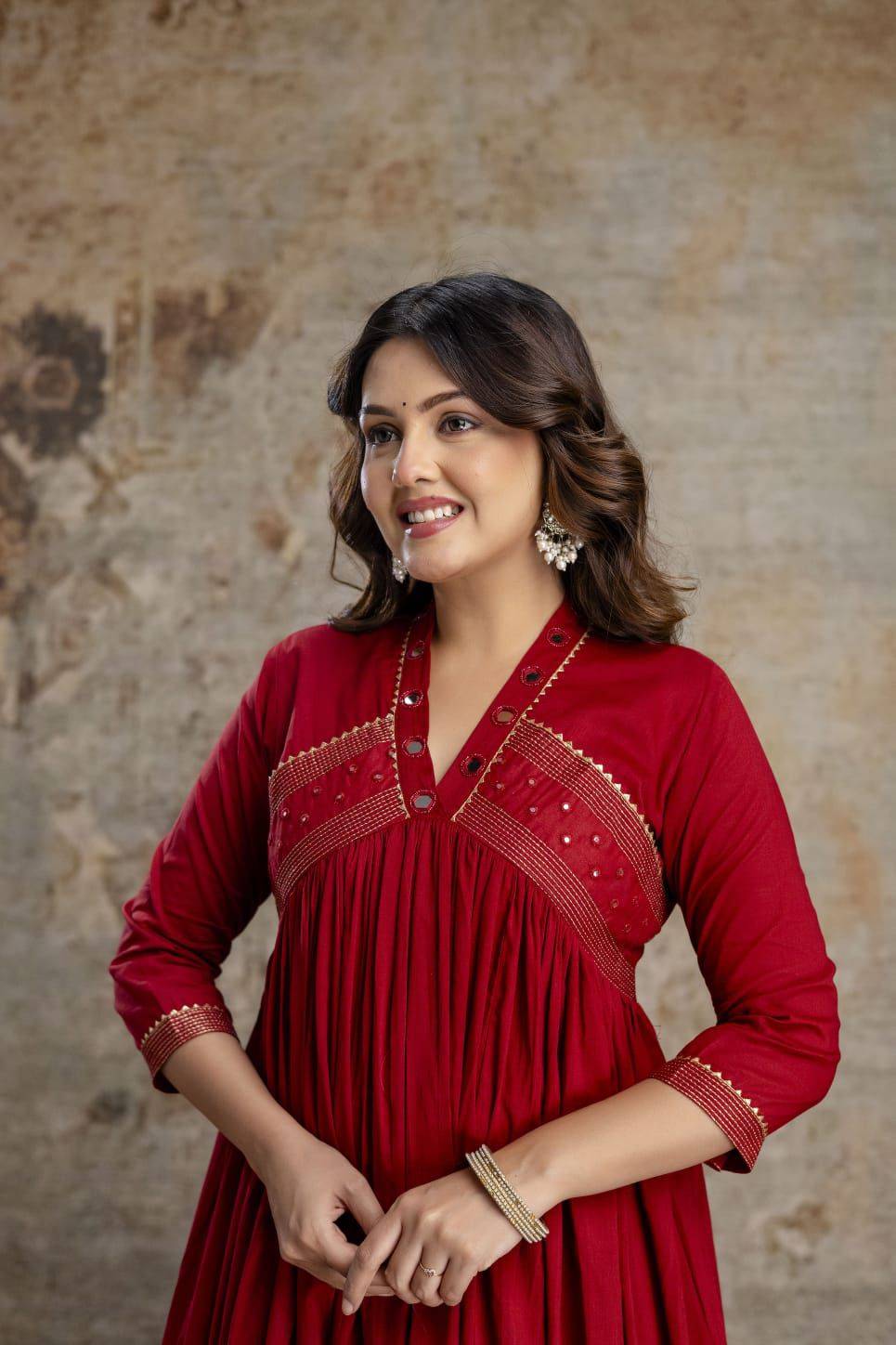 Naisha K 589 Kurti wholesale suppliers in India